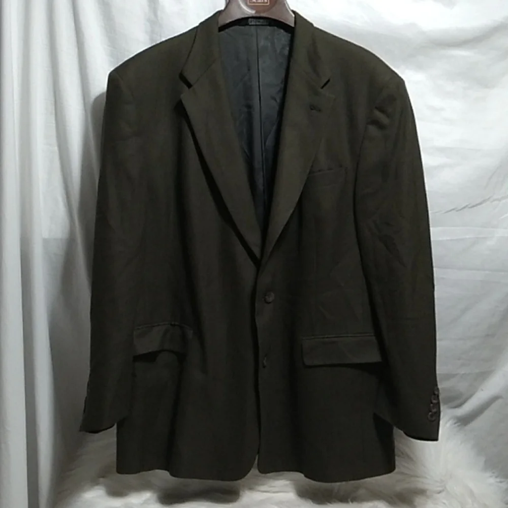 SALE! Burberrys' Mens Blazer Sz.48R Great Vintage Condition